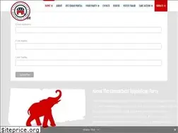Sites similar to ct.gop