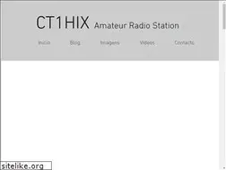 Sites similar to ct1hix.net