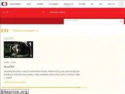 Sites similar to ct2.cz