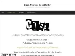 Sites similar to ct21st.org