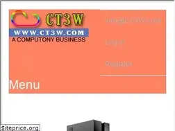 Sites similar to ct3w.com