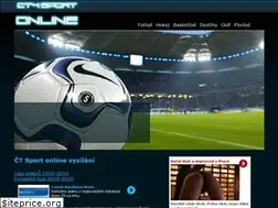 Sites similar to ct4-online.cz