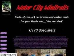 Sites similar to ct70honda.com