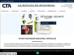 Sites similar to cta-automation.com