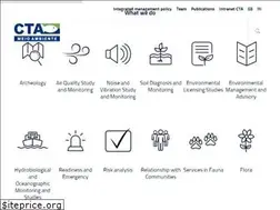 Sites similar to cta-es.com.br