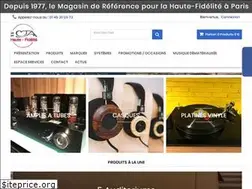 Sites similar to cta-hifi.com