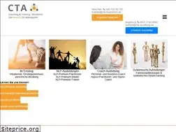 Sites similar to cta-muenchen.de
