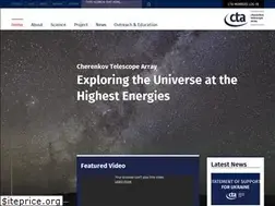 Sites similar to cta-observatory.org