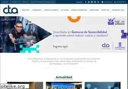 Sites similar to cta.org.co