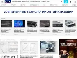 Sites similar to cta.ru