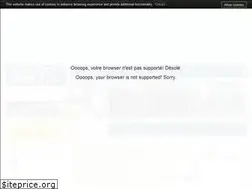 Sites similar to cta38.fr