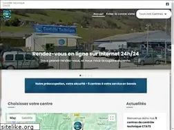 Sites similar to cta73.fr