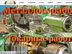 Sites similar to ctabro.ru