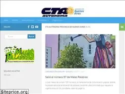 Sites similar to ctabuenosaires.org.ar