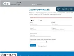 Sites similar to ctabusinesstravel.com