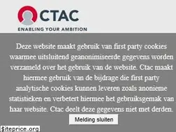 Sites similar to ctac.nl