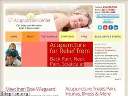 Sites similar to ctacupuncture.com