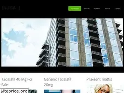 Sites similar to ctadalafil.com