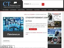 Sites similar to ctadvertisement.com