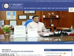Sites similar to ctae.ac.in