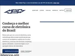 Sites similar to ctaeletronica.com.br
