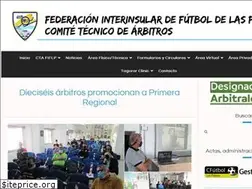 Sites similar to ctafiflp.es