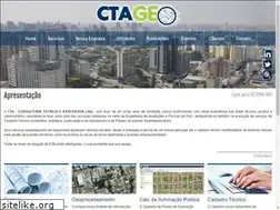 Sites similar to ctageo.com.br
