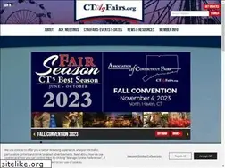 Sites similar to ctagfairs.org