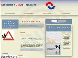 Sites similar to ctah.eu