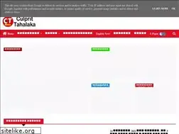 Sites similar to ctahalaka.com