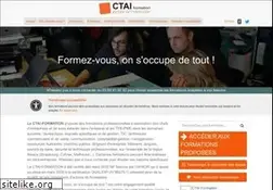 Sites similar to ctai-formation.fr