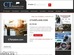 Sites similar to ctairplane.com