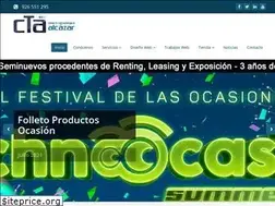 Sites similar to ctalcazar.es