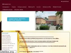 Sites similar to ctalicuza.ro