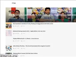 Sites similar to ctalk.in