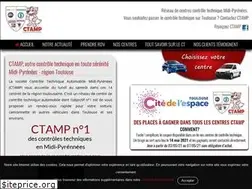 Sites similar to ctamp.fr
