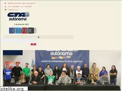 Sites similar to ctanacional.org