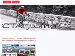 Sites similar to ctantoing.com