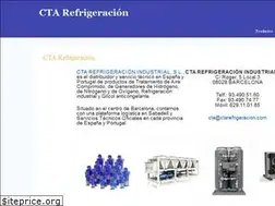 Sites similar to ctarefrigeracion.com
