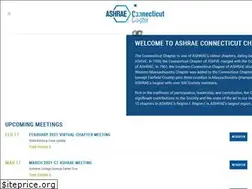 Sites similar to ctashrae.org