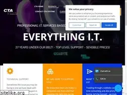 Sites similar to ctasystems.com