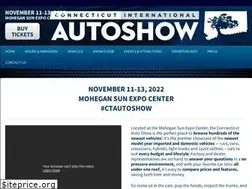 Sites similar to ctautoshow.com