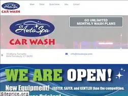 Sites similar to ctautospa.com