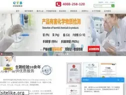 Sites similar to ctb-lab.com