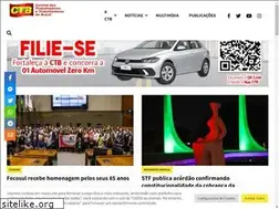 Sites similar to ctb.org.br