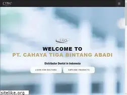 Sites similar to ctbadental.com
