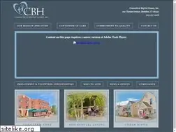 Sites similar to ctbaptisthomes.org