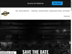 Sites similar to ctbarberexpo.com