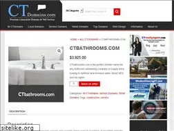 Sites similar to ctbathrooms.com