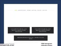 Sites similar to ctbballacademy.com